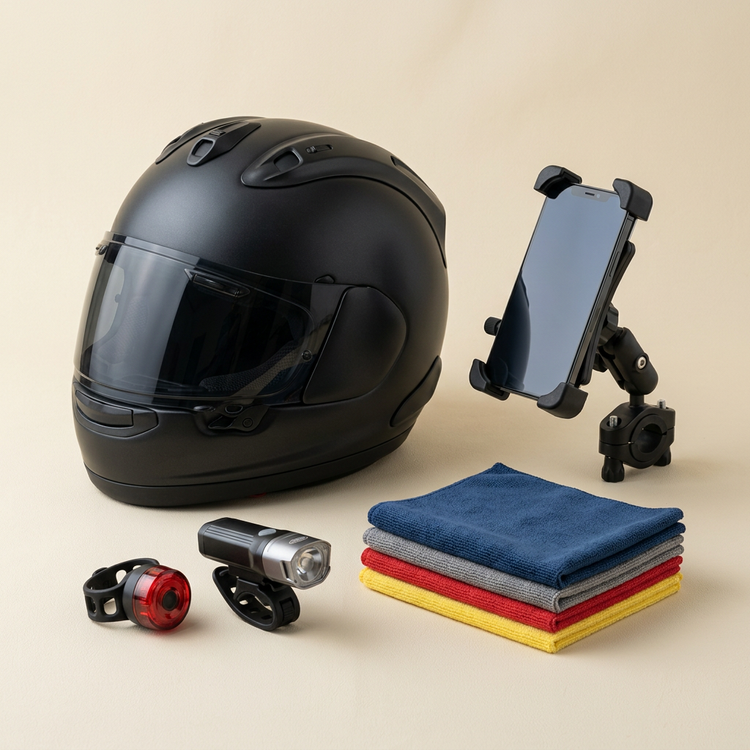 Car & Bike Accessories collection