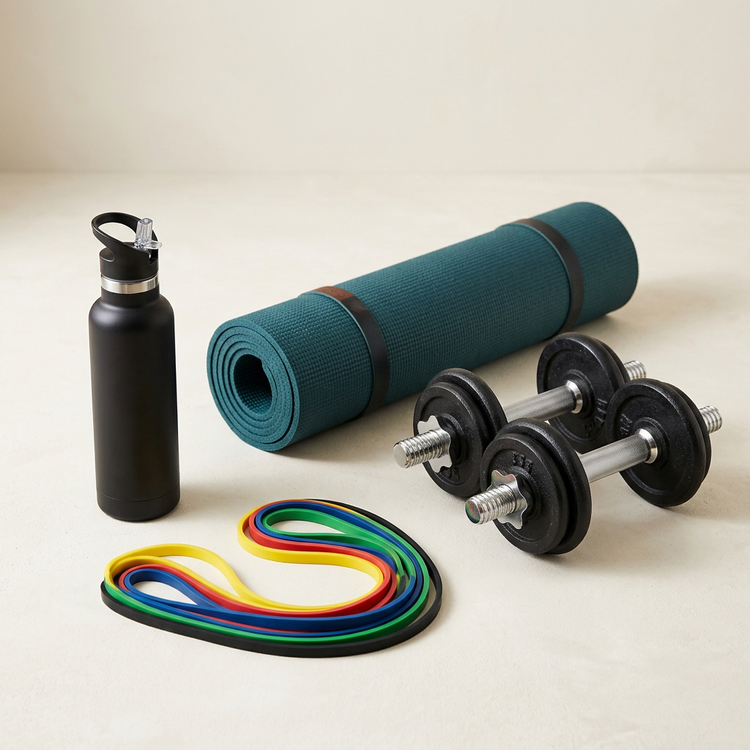 Gym & Wellness collection