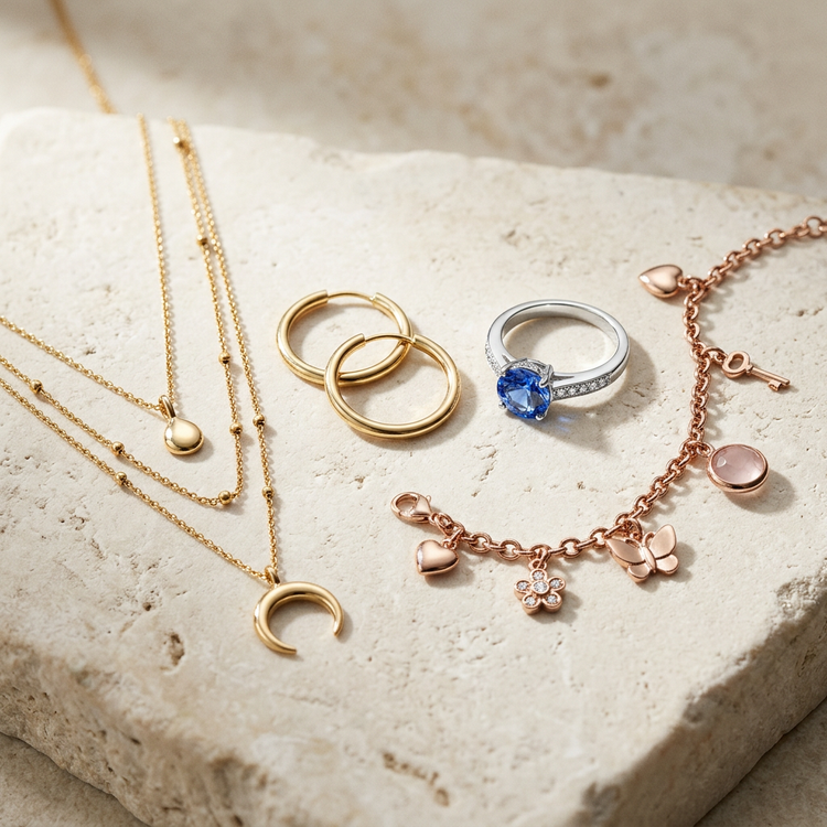 Jewellery collection